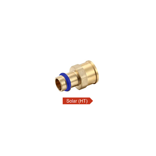 Fi Adaptor - Socket DN15 X Bsp 1/2" (High Temp)