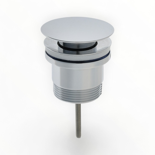 Dome Basket Waste 40-32mm Chrome Plated