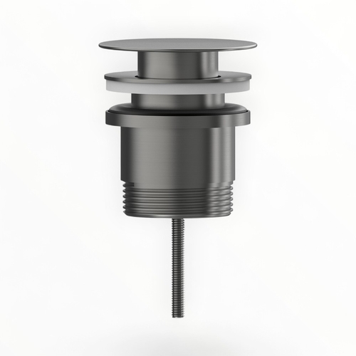 Dome Basket Waste 40-32mm PVD Gun Metal