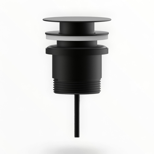 Dome Basket Waste 40-32mm Matte Black