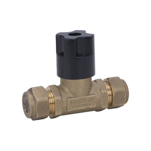 15mm Isolation Non Return Valve Female 