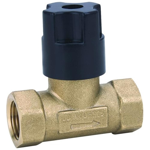 Isolation Non Return Valve Female 15mm