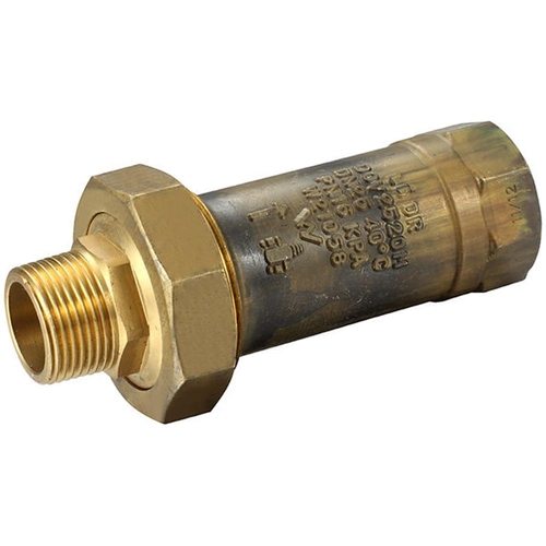Dual Check Valve Watermarked 25 X 20mm With Strainer