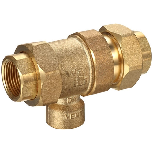 Dual Check Valve With Atmospheric Pressure Port 20mm
