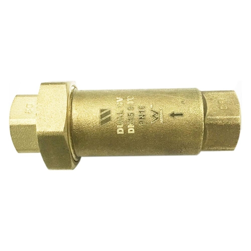 40mm Dual Check Valve F&F - Watts