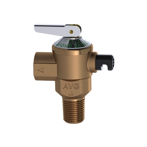 15mm 1200kPa Expansion Control Valve AVG