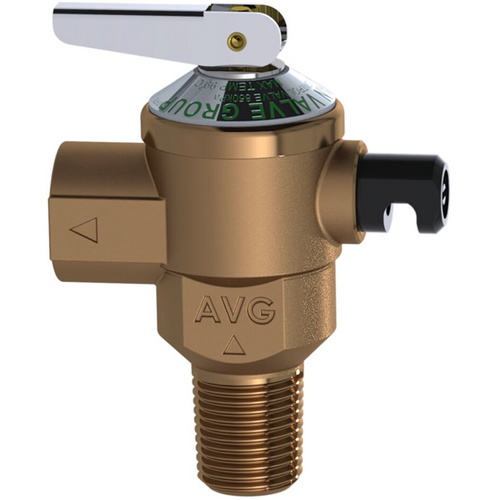 15mm 600kPa Expansion Control Valve