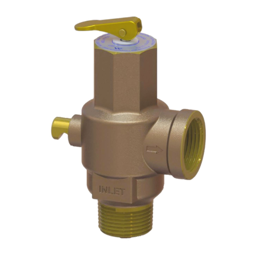 25mm 700kPa Cold Water Expansion Valve