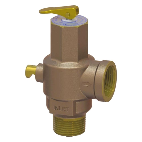 25mm 850kPa Expansion Control Valve