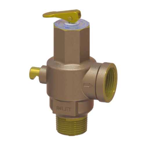25mm 850 kPa Cold Water Expansion Valve
