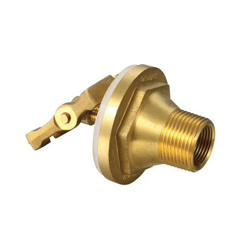 External Tank Flange Brass 25mm X 20mm