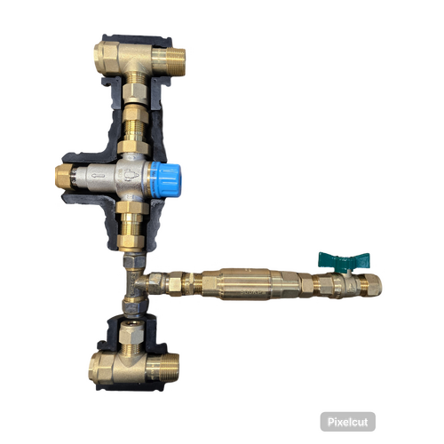 EZI-FIT Kit 1 No ECV Hot Water Installation Kit