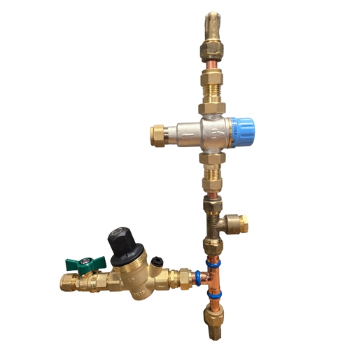 Adelaide Hills Hot Water Pressure Reduction Kit 