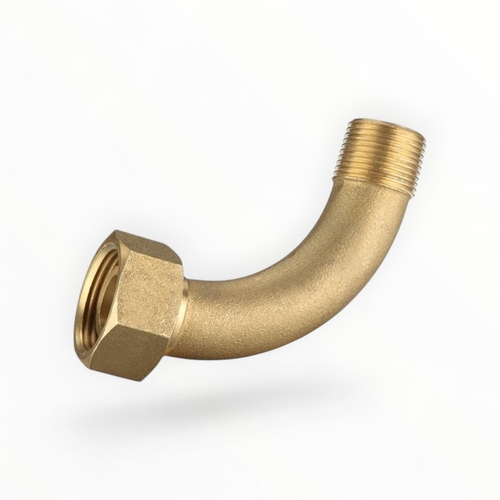 Ferrule Bend And Nut 20MI X 25FI
