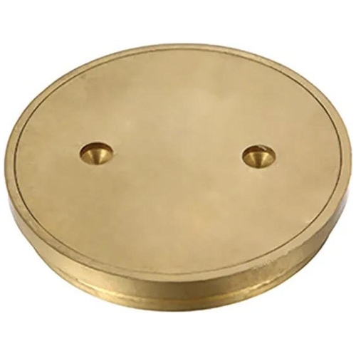 Clear Out Round Brass 150MM