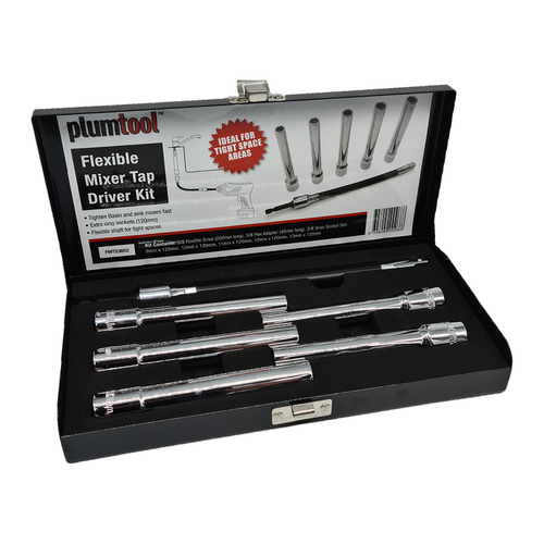 Flexible Mixer Tap Driver Kit