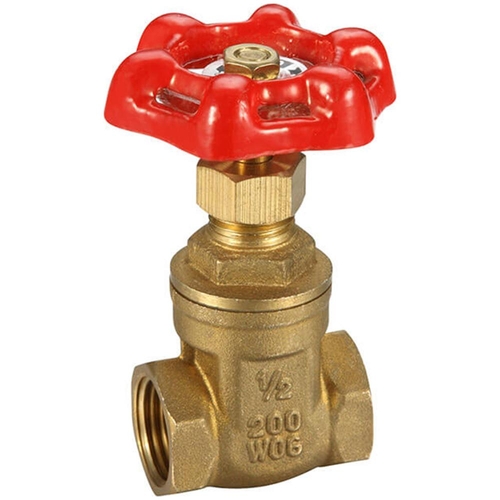 Gate Valve General Purpose Brass 40MM