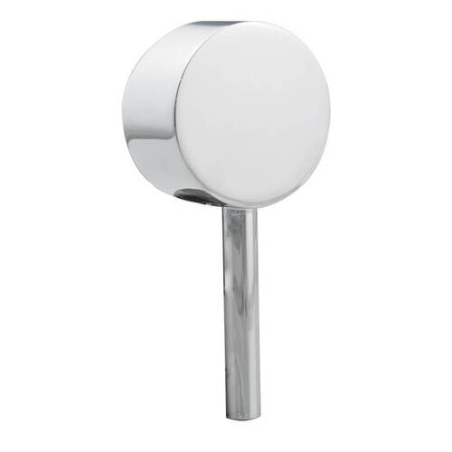 Pino Pin Mixer Handle Chrome Plated