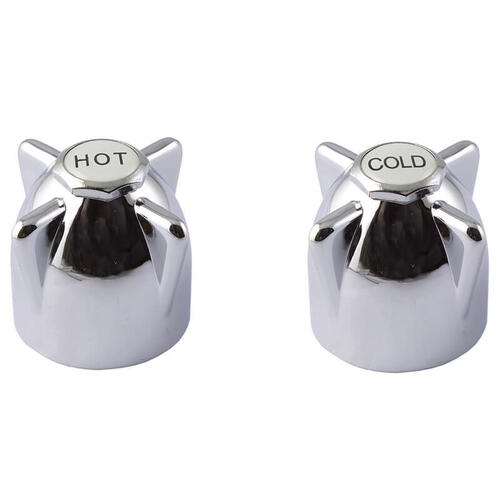 Handles And Buttons Booster Chrome Plated