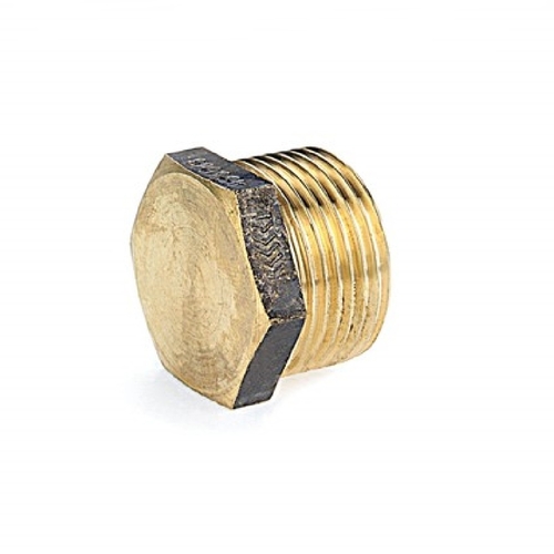 20mm Hexagon Plug Chrome