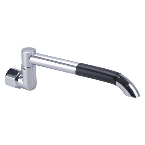300mm Laundry Arm Swivel Type Chrome Plated 
