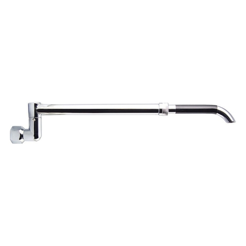 Laundry Arm Telescopic Chrome Plated 450MM LF