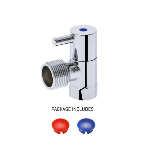 Washing Machine Stop With Ceramic Disc Lever Handle