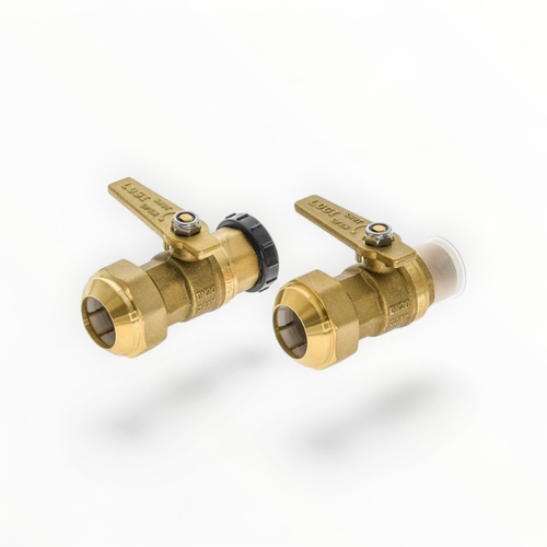 Meter Connection Kit FI & MI 20mm X 25 PE With Plug