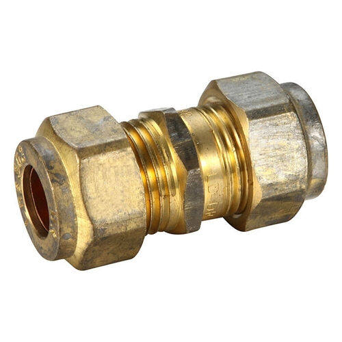 Copper Compression Union Brass C X C