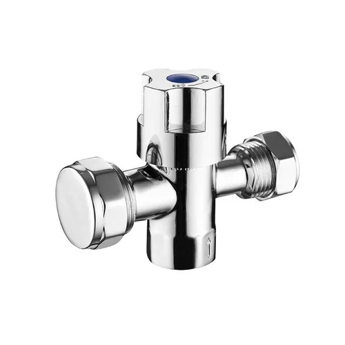 Dual Isolation Stop 1/4 Turn With Ceramic Disc Modular