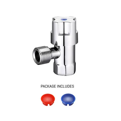 Cistern Stop Modular 1/4 Turn With Ceramic Disc