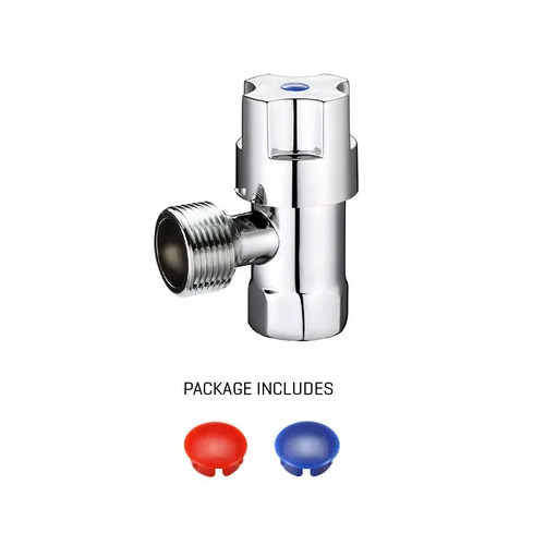 Washing Machine Stop Modular 1/4 Turn With Ceramic Disc