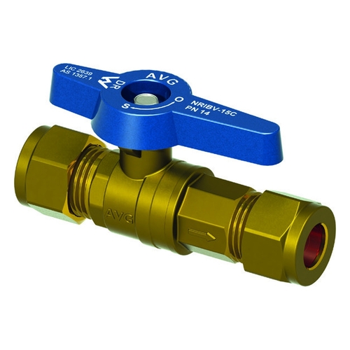 Non-Return Isolation Valves | C x C | 20mm