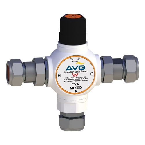 Tempering Valve High Flow Lead Free AVG
