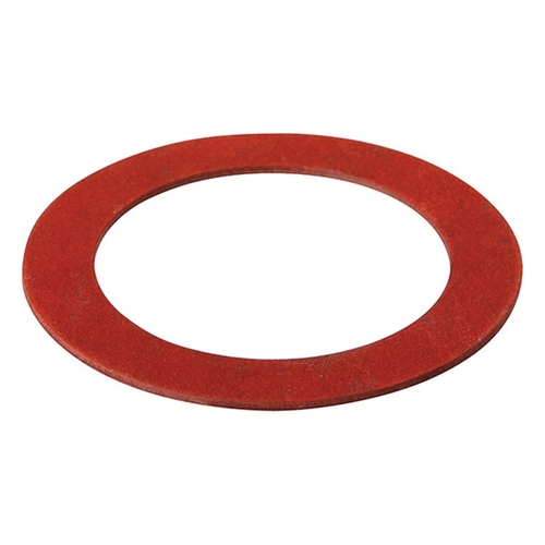 Back Nut Flanged Wide Washers - Fibre Fibre Screwed Brassware