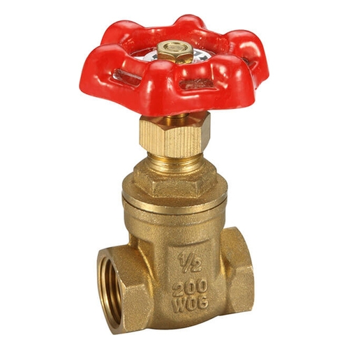 Gate Valve Brass General Purpose
