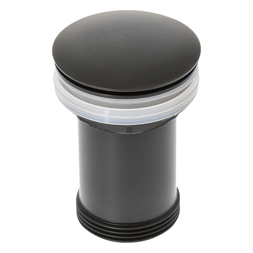 Plug & Waste Dome Top Pop-Up Universal