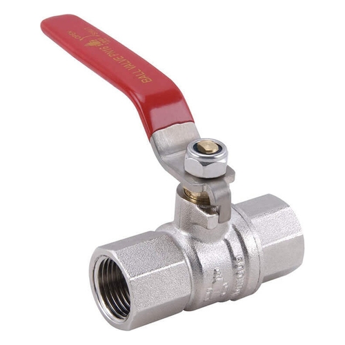 Ball Valve Lever Handle FI x FI