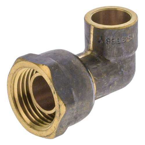 Connector Bent Tap No. 63 Brass Capillary