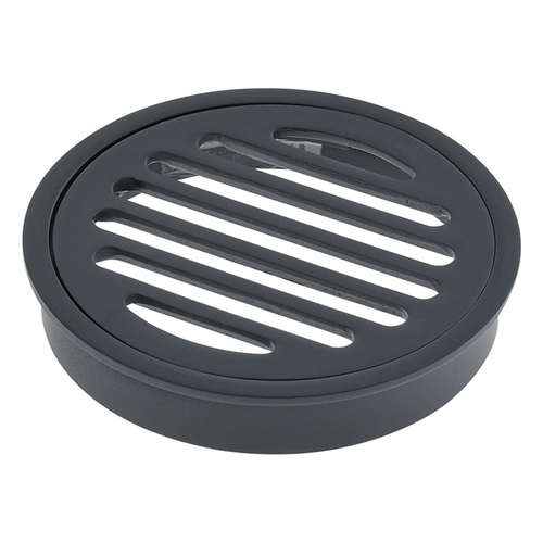 Floor Grate Round Trap Screw