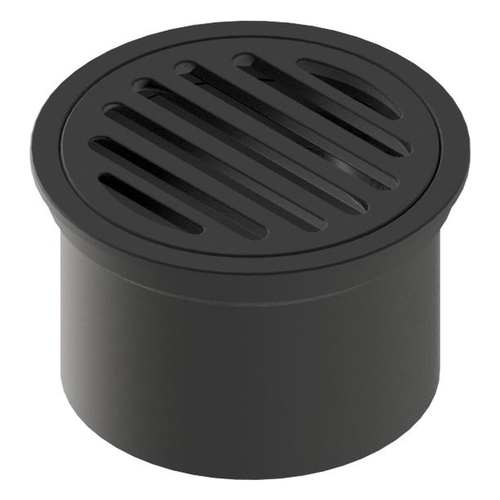 Floor Grate Leak Control Round