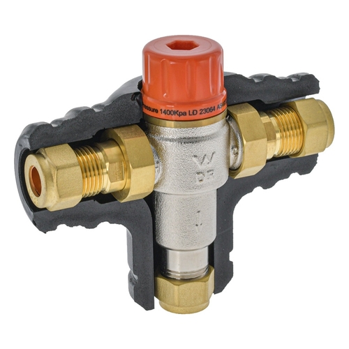 Tempering Valve High Performance