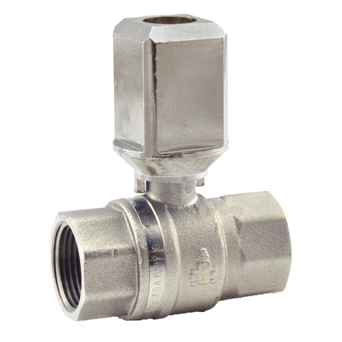 Ball Valve Dual Approved Underground FI x FI Water & Gas