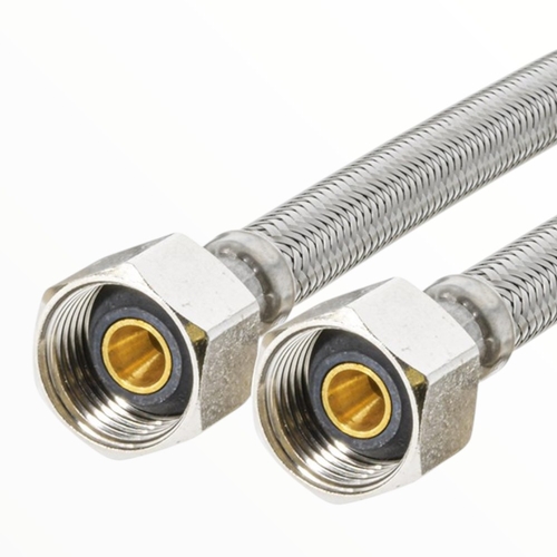 Flexible Hose Stainless Steel FI x FI