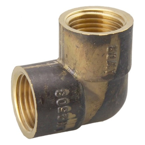 Elbow Brass Screwed FI