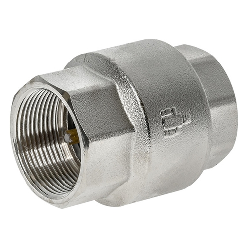 Non-Return Valve Spring Check Valve Watermarked