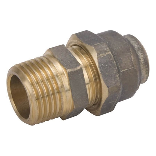 Union Brass Flared Compression MI x C