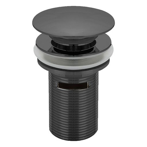 Plug & Waste Dome Pop-Up with Overflow