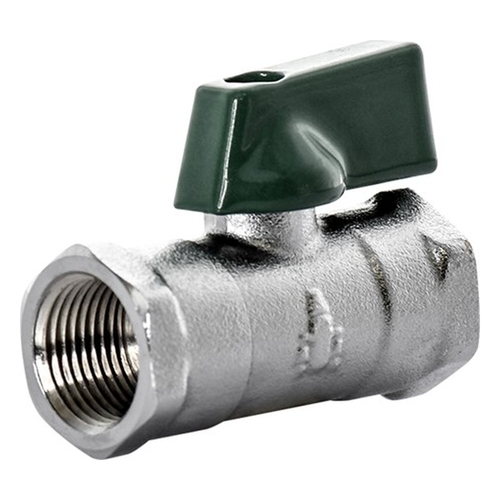 Ball Valve Mini Ball Valve FI x FI Water