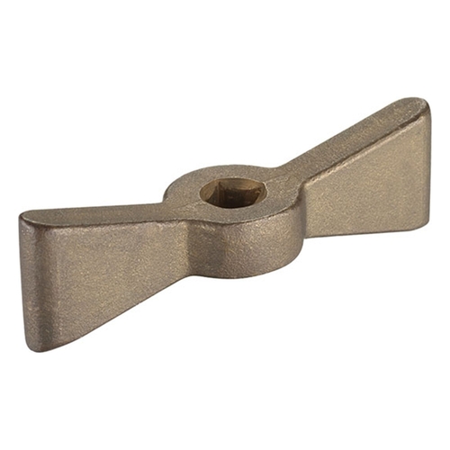 Gate Valve Brass T Handle